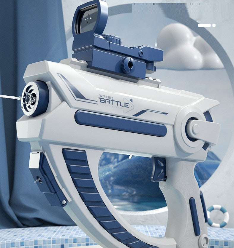 Space Electric Water Gun