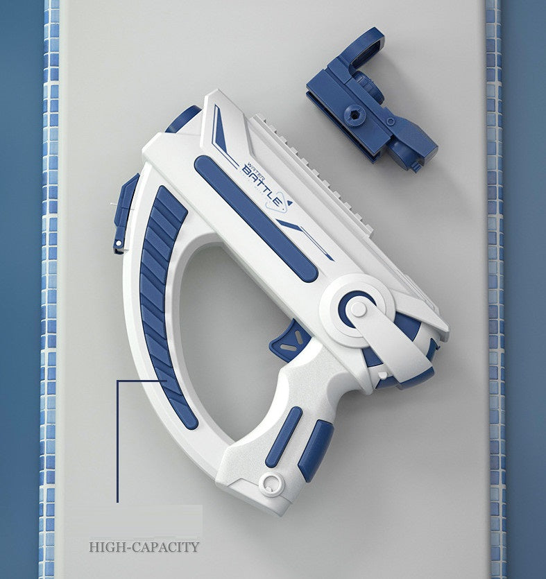 Space Electric Water Gun