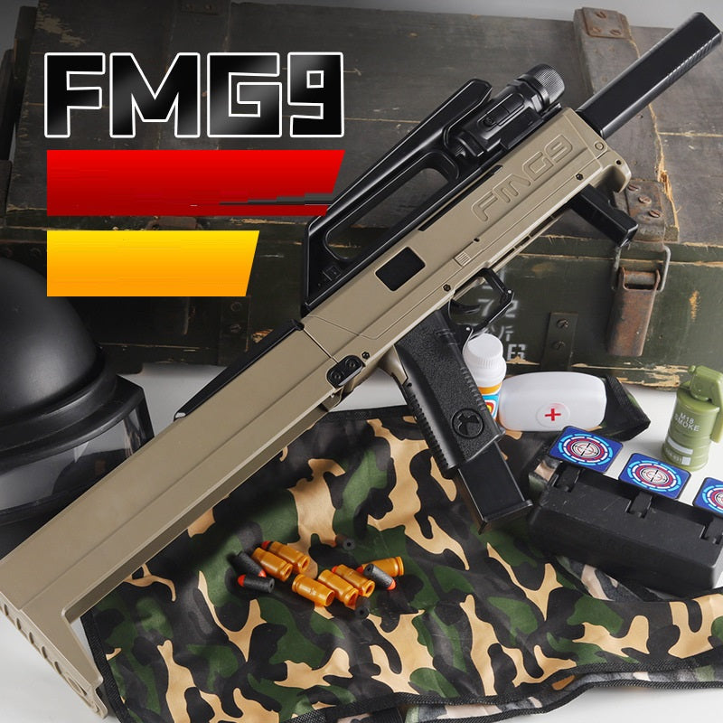 FMG9 Shell Ejecting Toy Gun