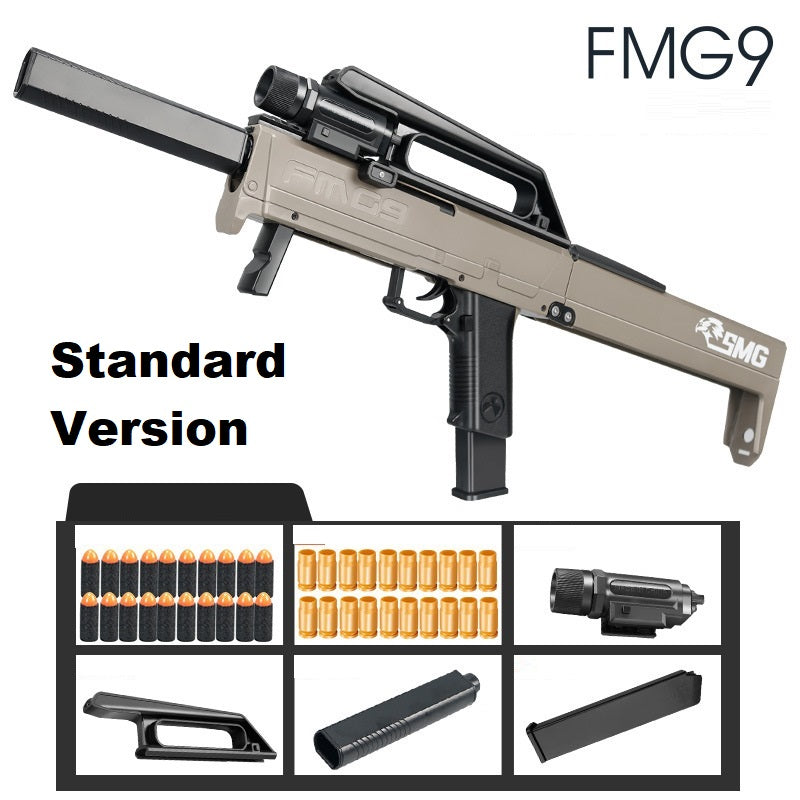 FMG9 Shell Ejecting Toy Gun