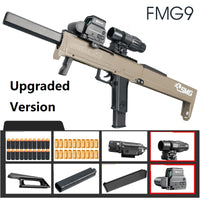 Thumbnail for FMG9 Shell Ejecting Toy Gun