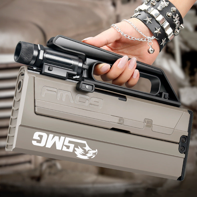 FMG9 Shell Ejecting Toy Gun