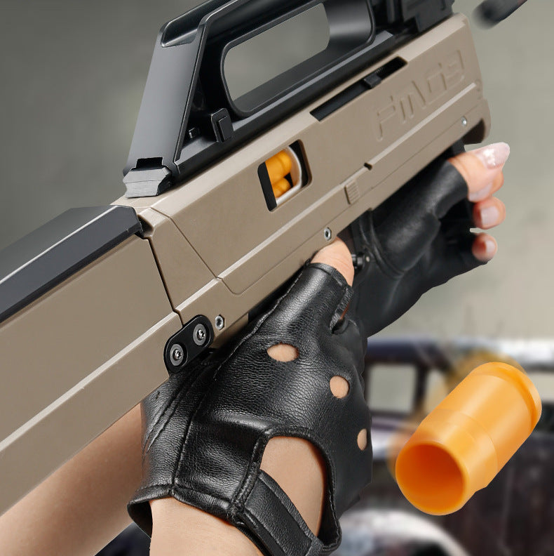 FMG9 Shell Ejecting Toy Gun