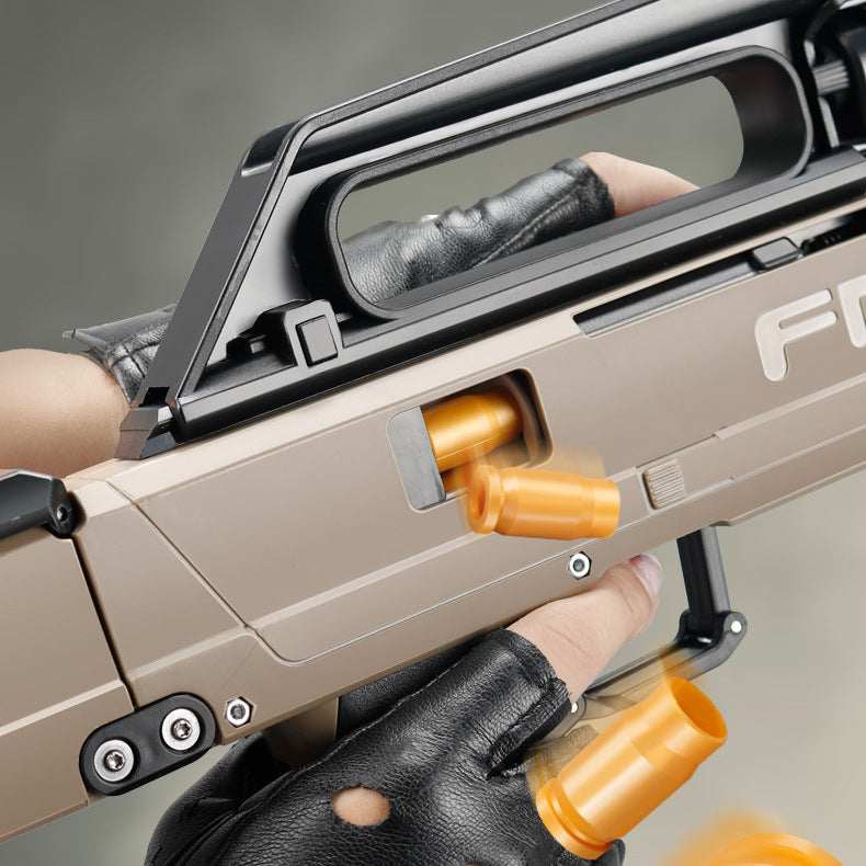 FMG9 Shell Ejecting Toy Gun