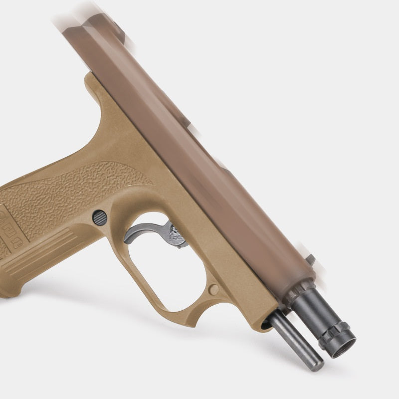 GSh-18 Auto Shell Ejecting Blowback Toy Gun