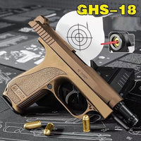 Thumbnail for GSh-18 Auto Shell Ejecting Blowback Toy Gun