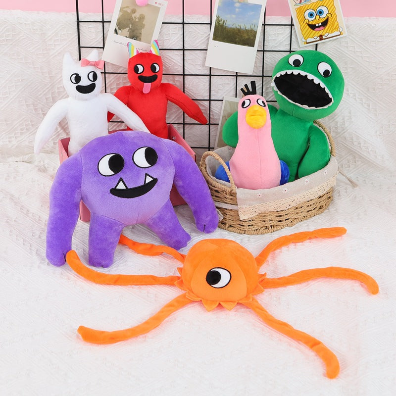 Garten of Banban Plushes