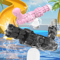 Thumbnail for Gatling Electric Water Gun