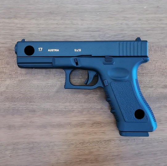 G****k Toy Gun