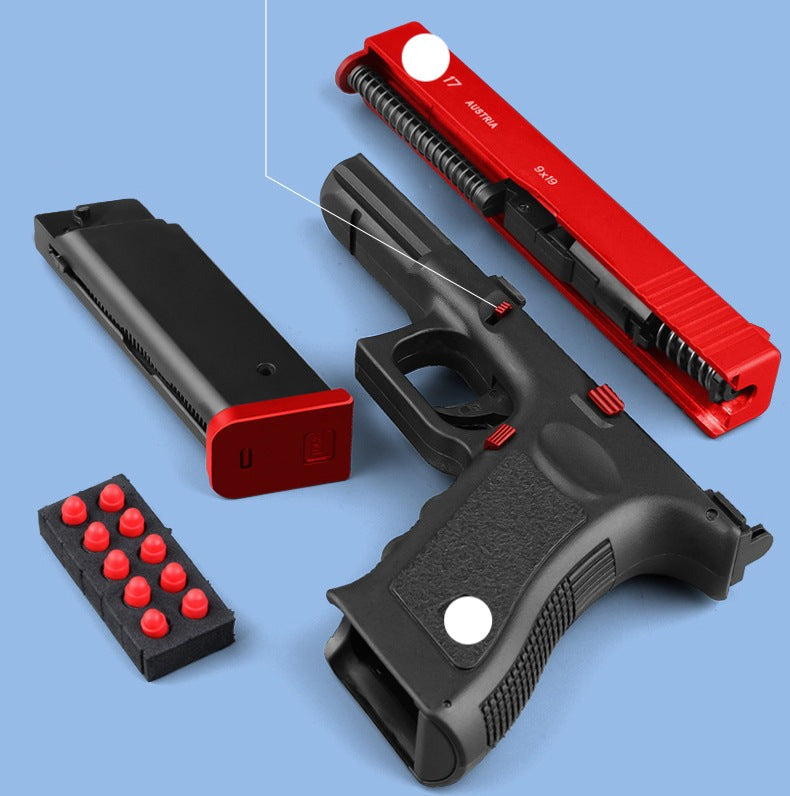 Glock Toy Gun