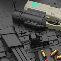 Thumbnail for G***k M1911 Electric Shell Ejection Soft Bullet Toy