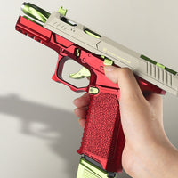 Thumbnail for Glock Auto Shell Ejection Blowback Laser Toy