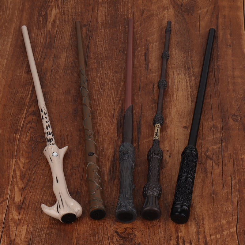 Magic Wand Fireball