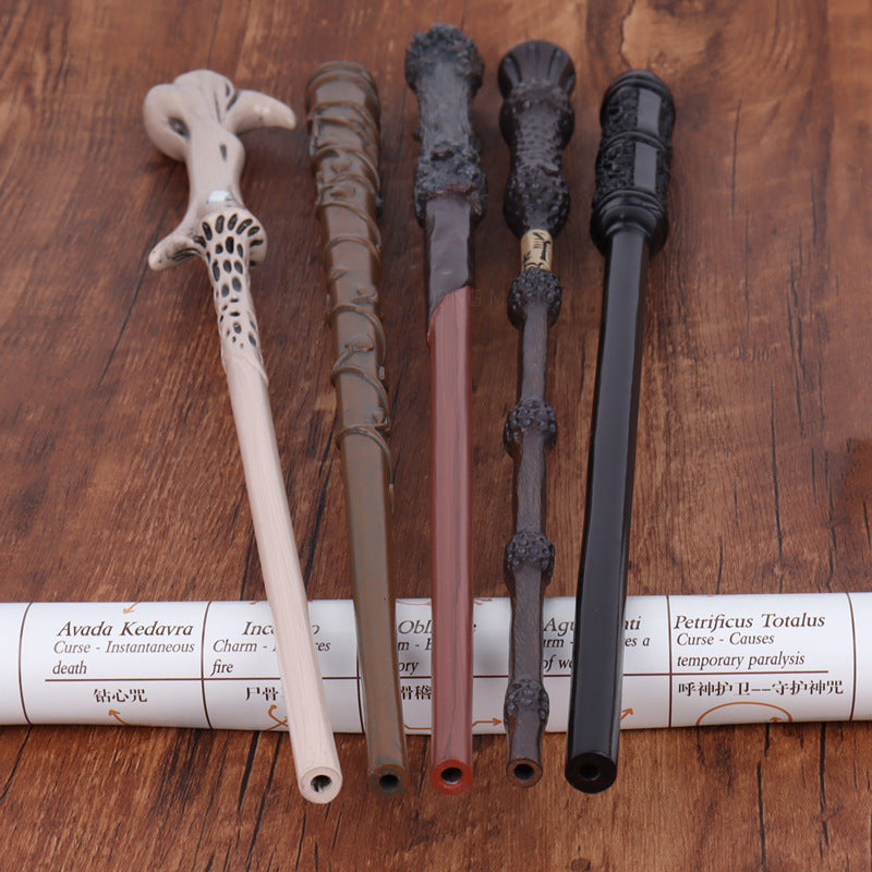 Magic Wand Fireball