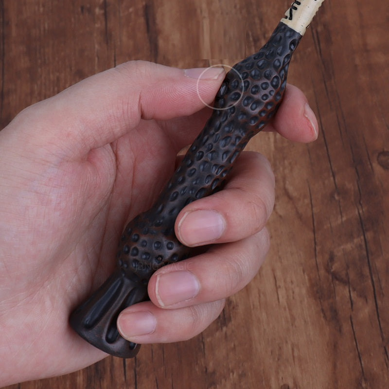 Magic Wand Fireball