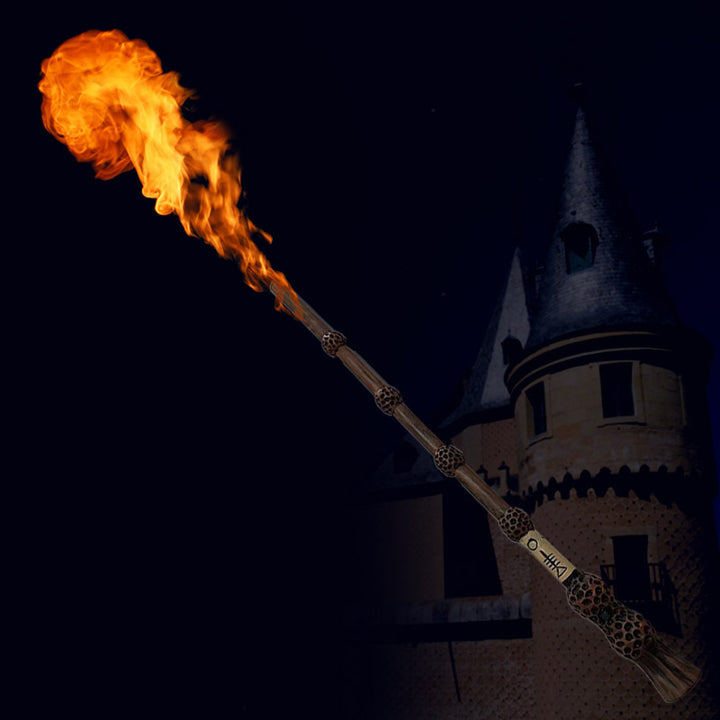 Magic Wand Fireball – Tonya Toys