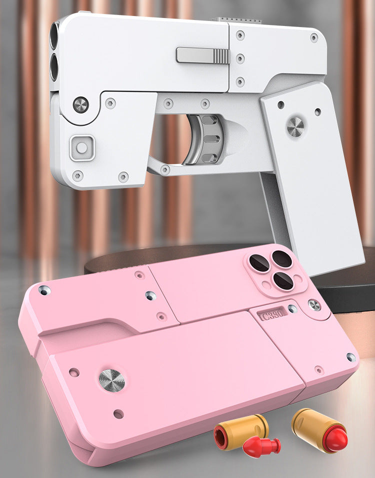 iPhone Toy Pistol