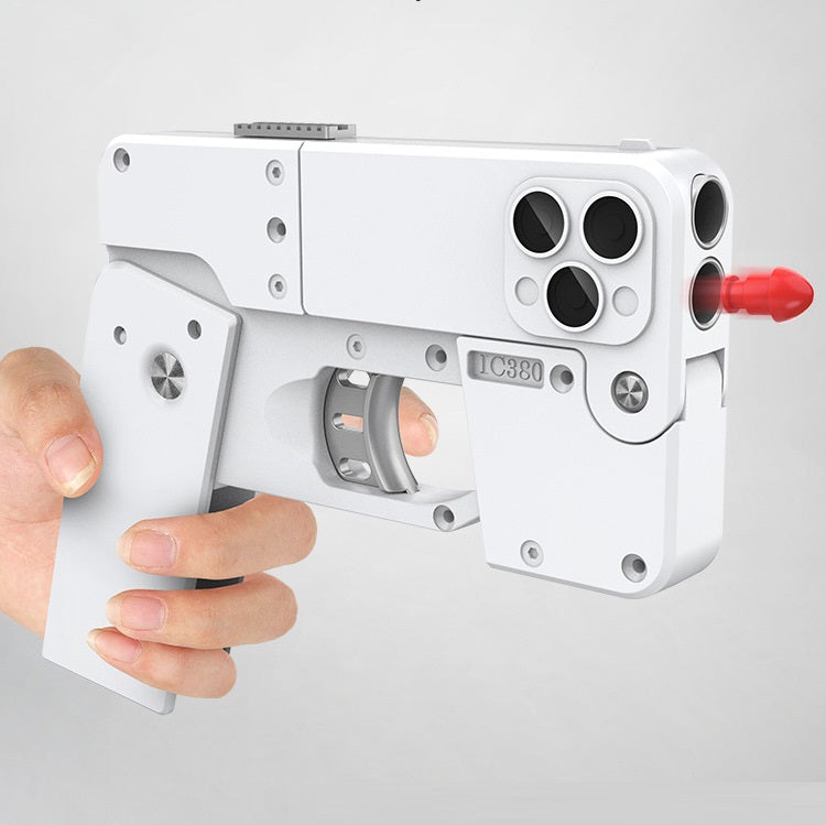 iPhone Toy Pistol