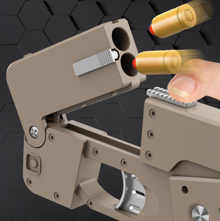 iPhone Toy Pistol