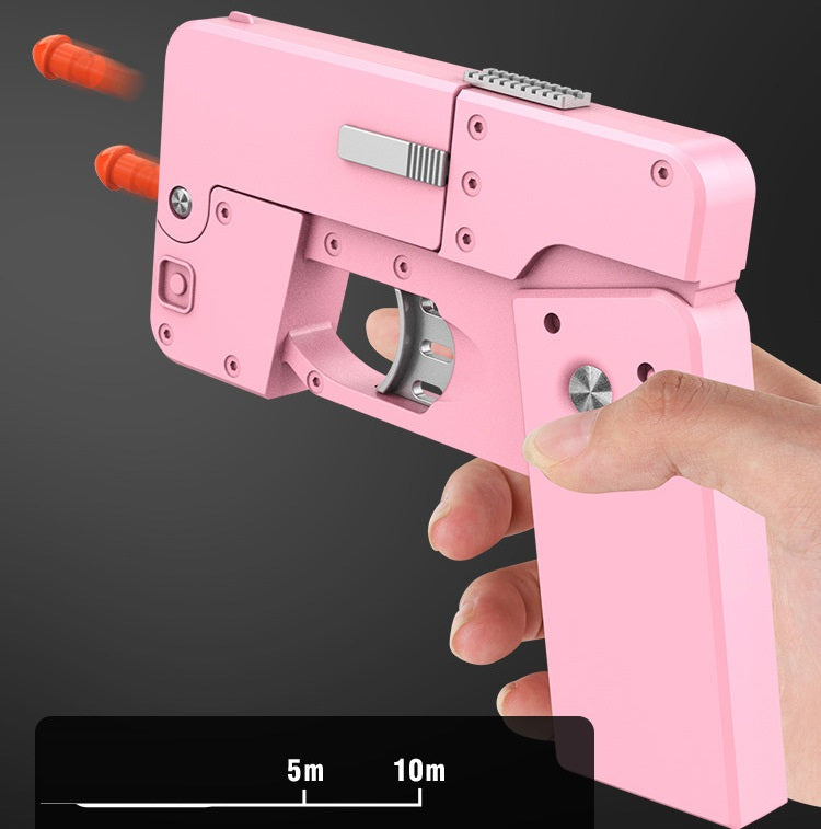 iPhone Toy Pistol