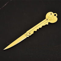 Thumbnail for Key-Shaped Folding Knife