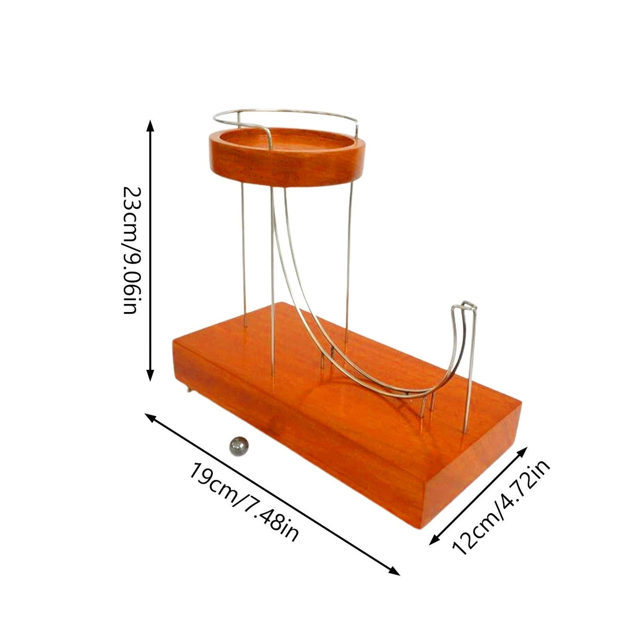 Perpetual Motion Marble Machine