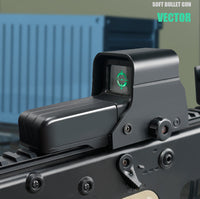 Thumbnail for Kriss Vector Full Auto Dart Blaster