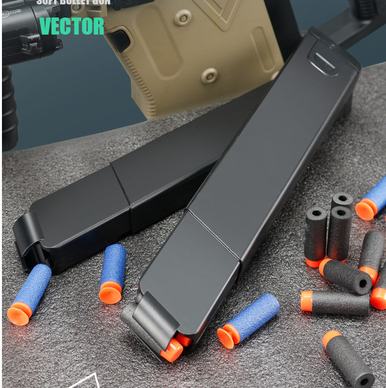 Kriss Vector Full Auto Dart Blaster