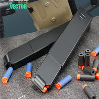 Thumbnail for Kriss Vector Full Auto Dart Blaster