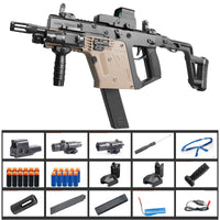 Thumbnail for Kriss Vector Full Auto Dart Blaster