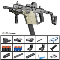 Thumbnail for Kriss Vector Full Auto Dart Blaster