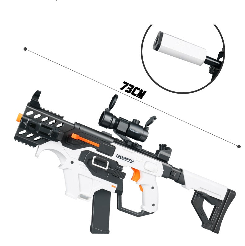 Kriss Vector Soft Bullet Toy Gun
