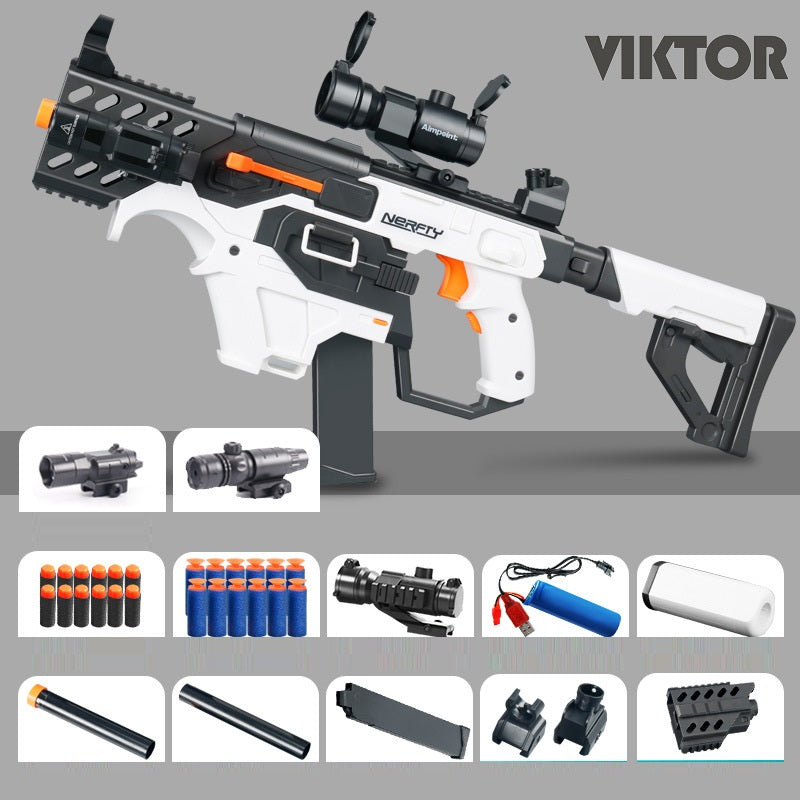 Kriss Vector Soft Bullet Toy Gun