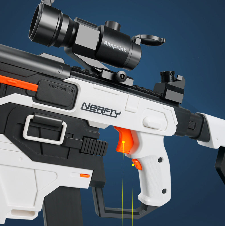 Kriss Vector Soft Bullet Toy Gun