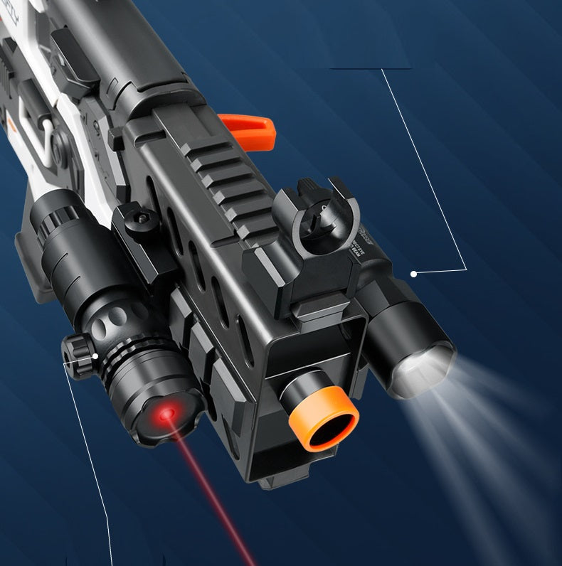 Kriss Vector Soft Bullet Toy Gun