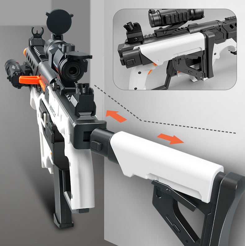Kriss Vector Soft Bullet Toy Gun