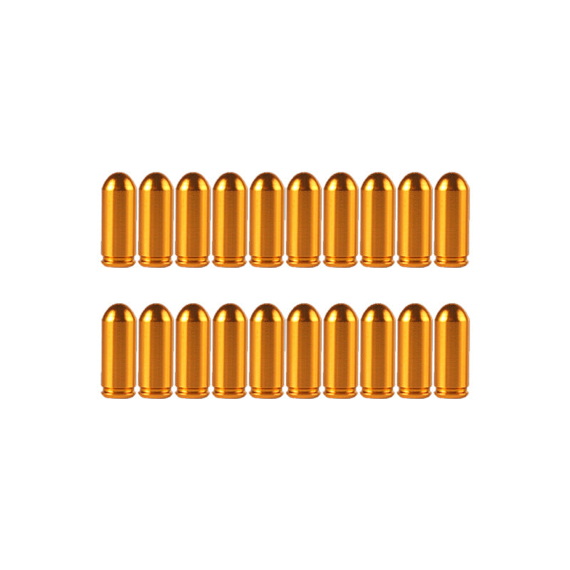 Luger P08 Auto Shell Ejecting Blowback Toy