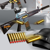 Thumbnail for M16 Shell Ejection Soft Bullet Toy Gun