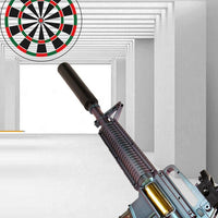 Thumbnail for M16 Shell Ejection Soft Bullet Toy Gun