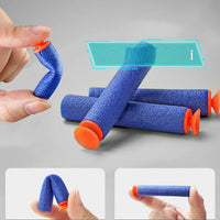 Thumbnail for M16 Shell Ejection Soft Bullet Toy Gun