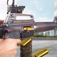 Thumbnail for M16 Shell Ejection Soft Bullet Toy Gun
