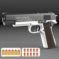 Thumbnail for Colt M1911 Auto Shell Ejection Blowback Toy