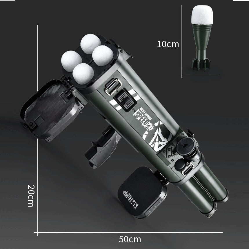 M202 FLASH Rocket Launcher Toy