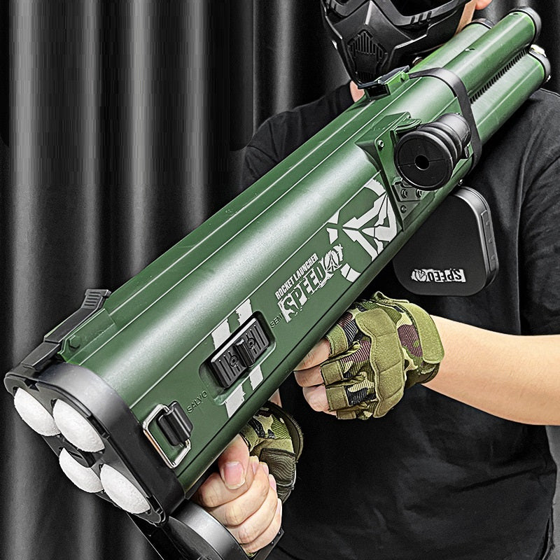 M202 FLASH Rocket Launcher Toy