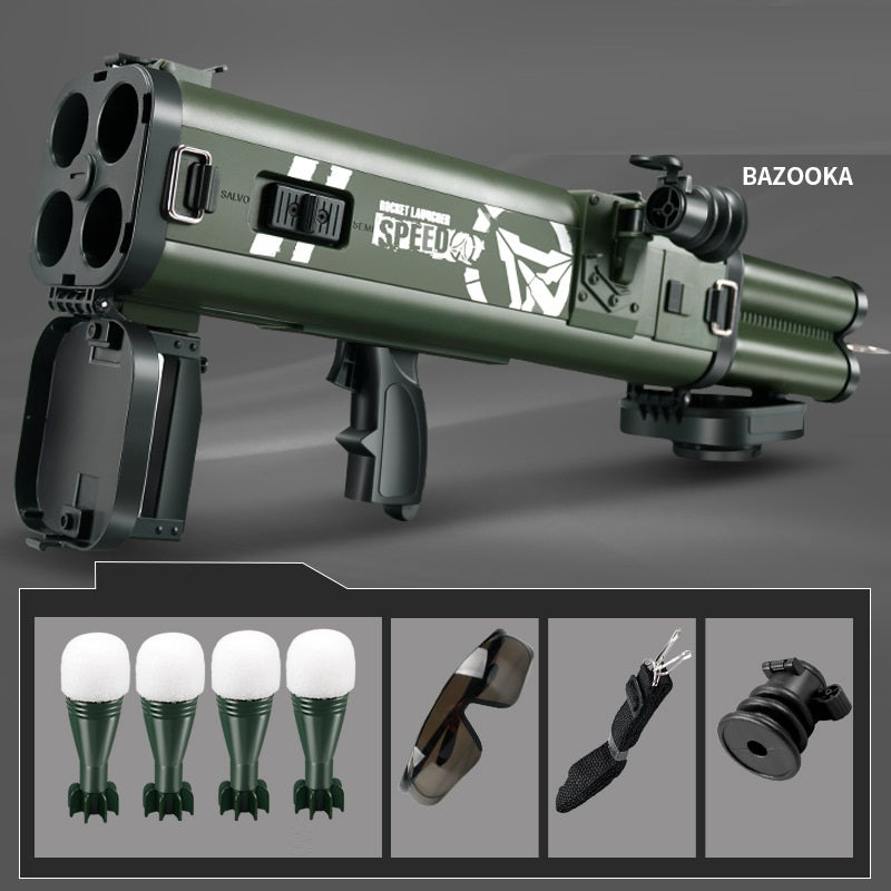 M202 FLASH Rocket Launcher Toy