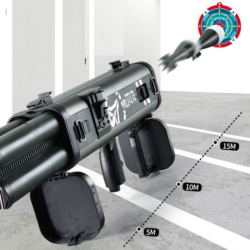 M202 FLASH Rocket Launcher Toy