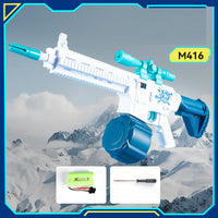 Thumbnail for M416 Electric Water Gun with Drum