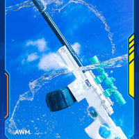 Thumbnail for M416 Electric Water Gun with Drum
