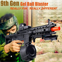 Thumbnail for M4 Gel Blaster with Drum