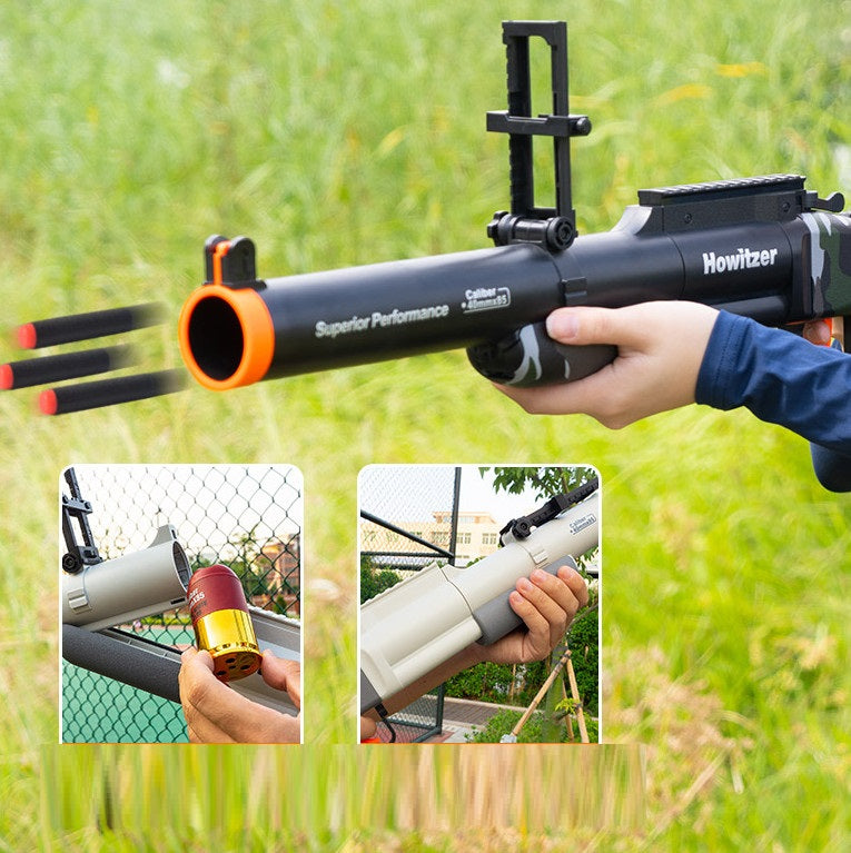 M79 Soft Bullet Grenade Launcher Toy